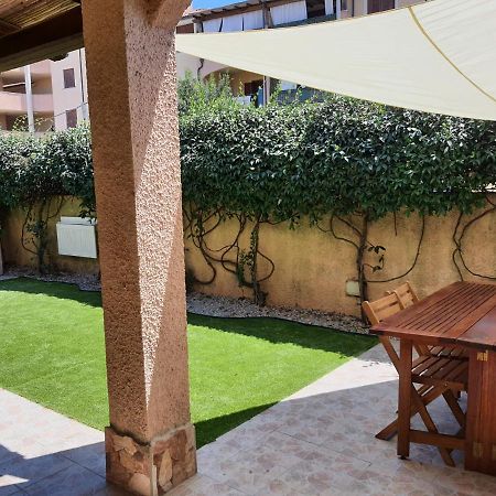 Casa Azzurra Olbia Mare Appartement Buitenkant foto