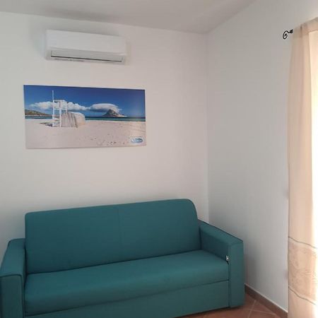 Casa Azzurra Olbia Mare Appartement Buitenkant foto