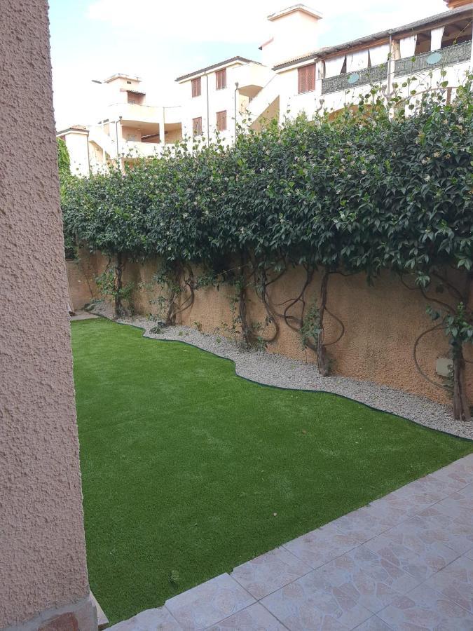Casa Azzurra Olbia Mare Appartement Buitenkant foto