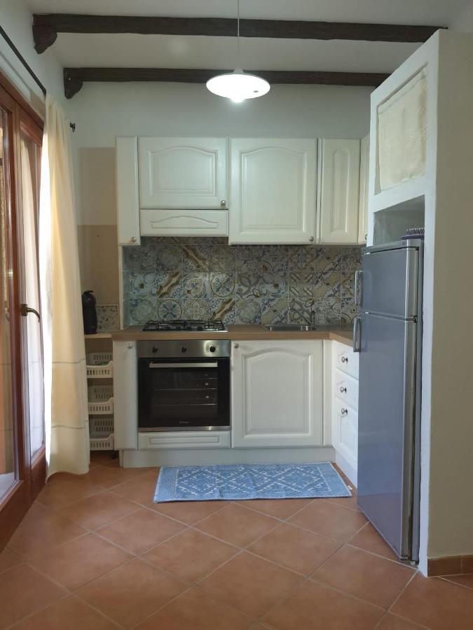 Casa Azzurra Olbia Mare Appartement Buitenkant foto