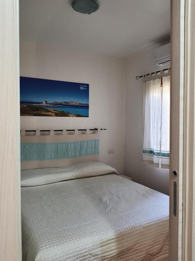 Casa Azzurra Olbia Mare Appartement Buitenkant foto