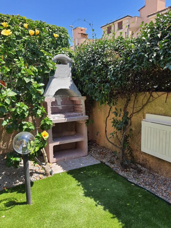 Casa Azzurra Olbia Mare Appartement Buitenkant foto