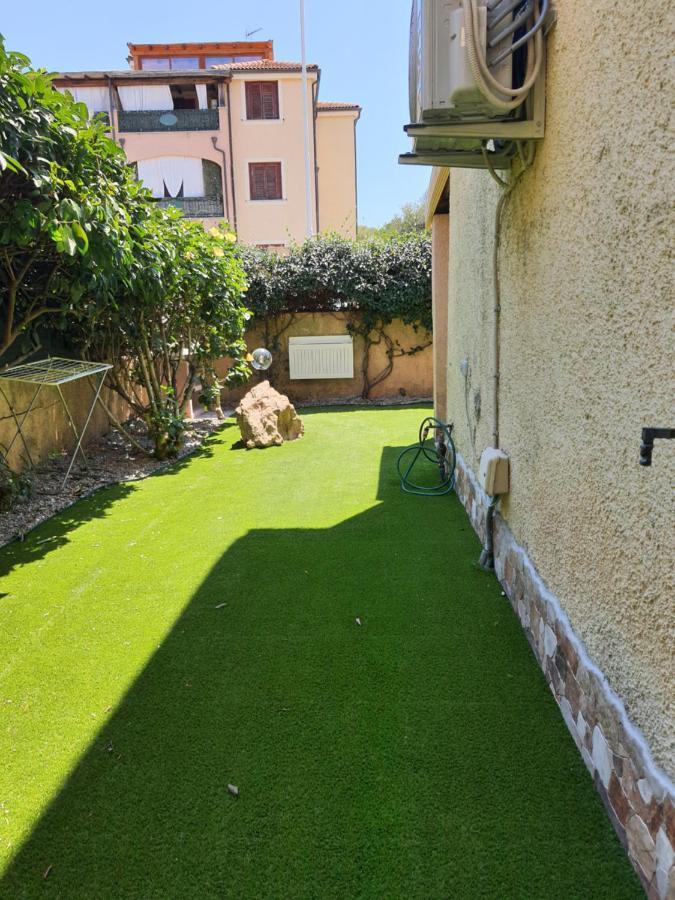 Casa Azzurra Olbia Mare Appartement Buitenkant foto